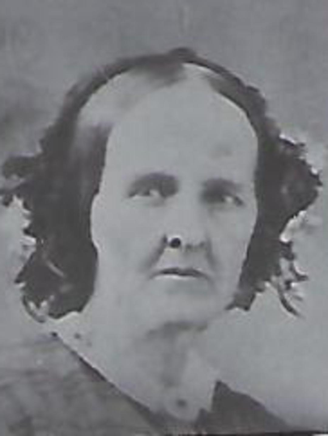 Alice Barlow Hulme (1815 - 1893) Profile